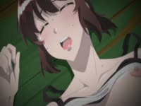 Anime Movie - Joshi Ochi! 2 kai kara Onnanoko ga Futte Kita 08 comedy